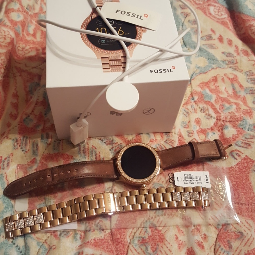 Fossil Q Gen 3 Smartwatch